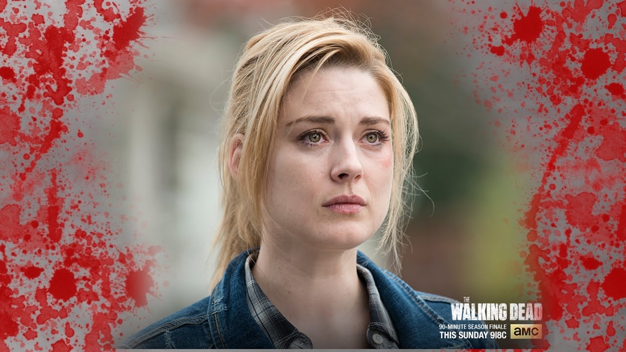 WALKING DEAD ... حدس از فصل جدید