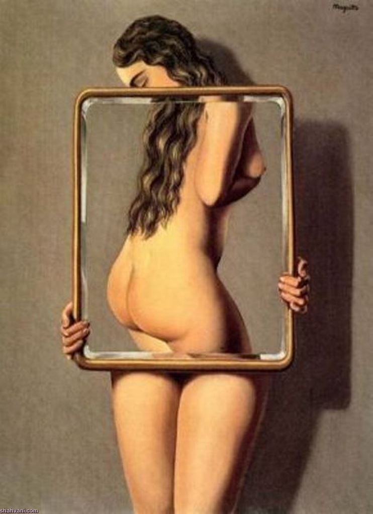 نقش کون تو چون آینه بنمود راست